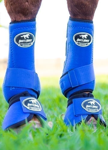 Kit Ventrix Boots Horse