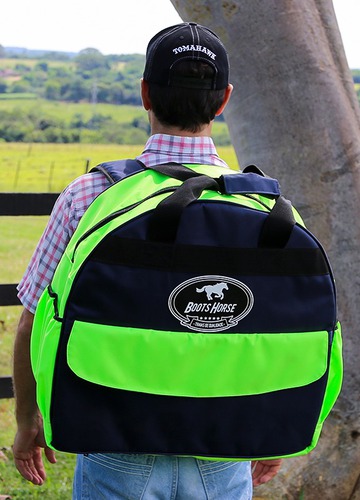 Bolsa Laço Boots Horse