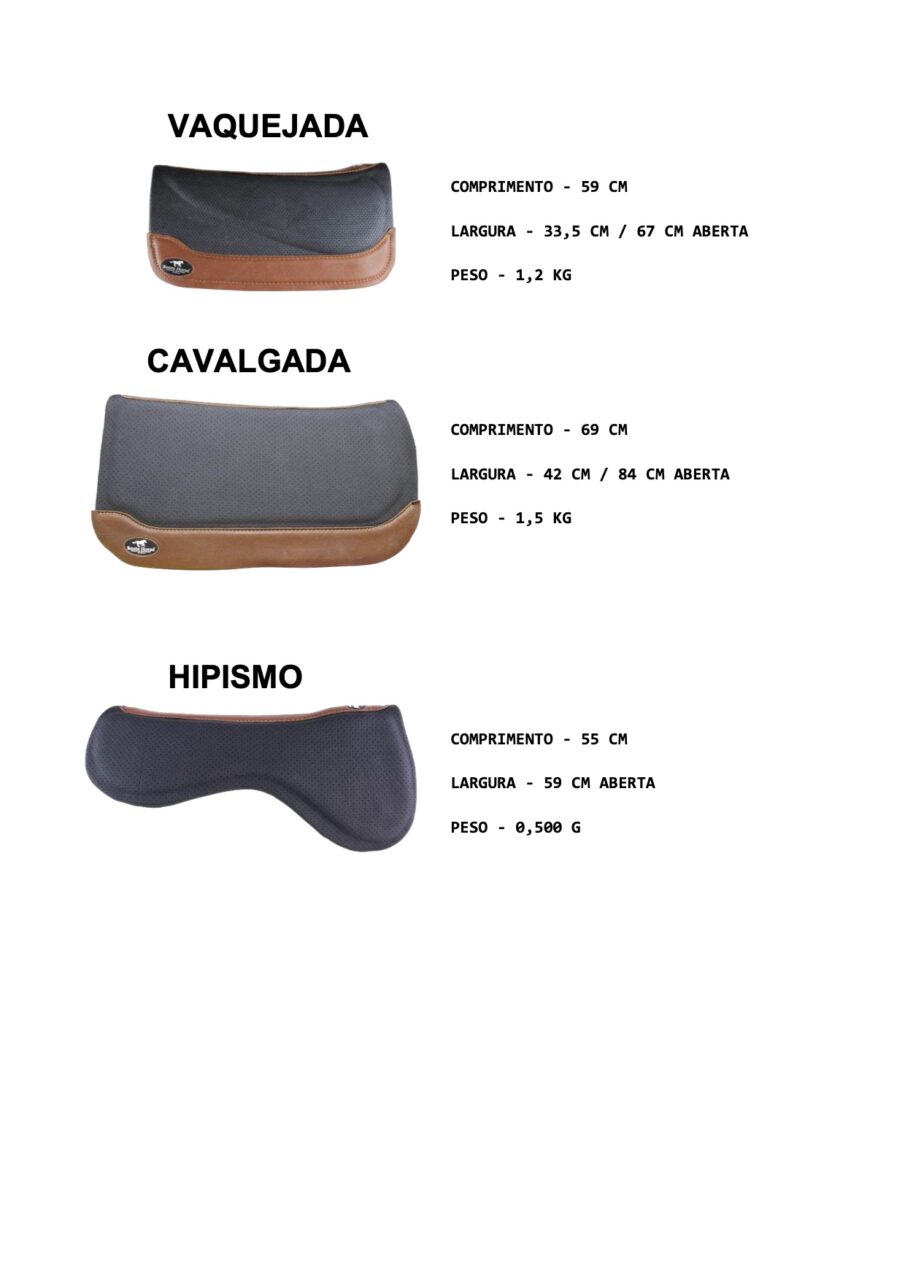 Medidas Air Max Pad