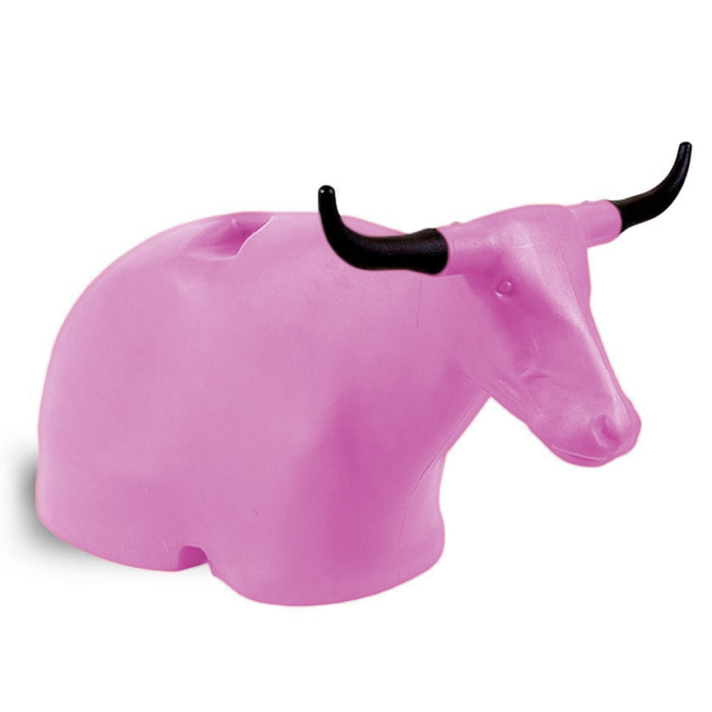 Cavalete Para Treino Laço Cabeça - Pink