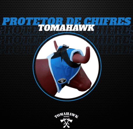 Protetor de Chifre - Tomahawk Ropes